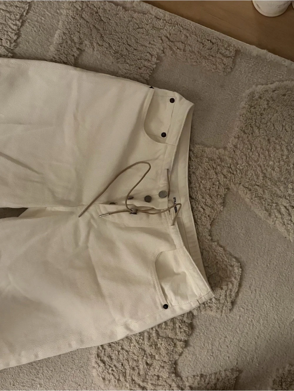 Cool Shorts - Milk Women’s Drawstring Shorts
